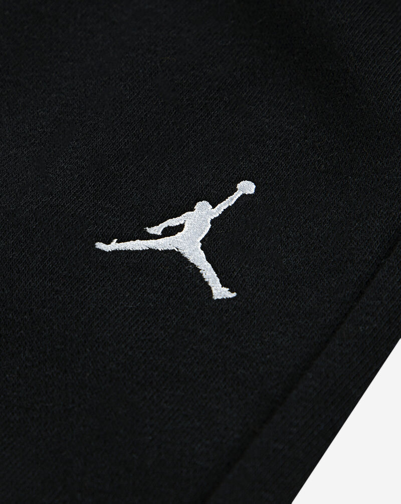 Jordan Toddler Colorblock Hoodie Set 75F118-J8F Black 2