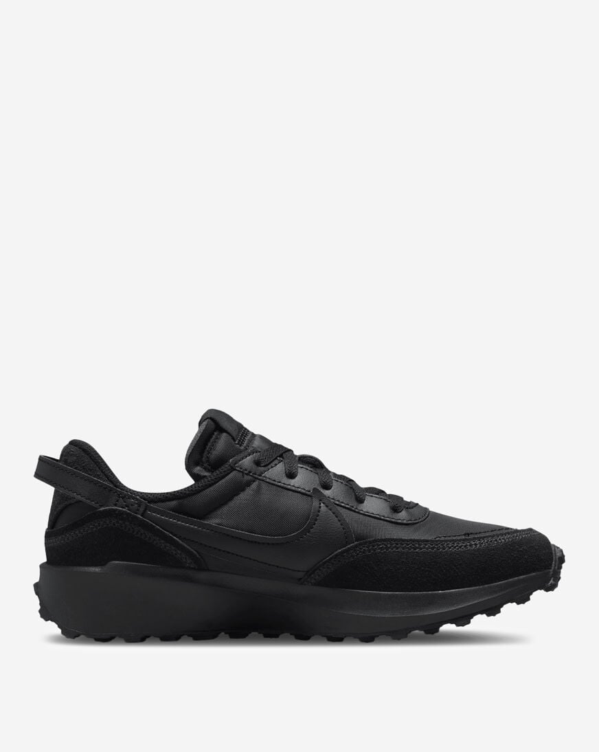 Shop Nike Waffle Debut DH9523-001 black | SNIPES USA