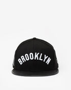 9Fifty Brooklyn Dodgers Faux Leather Hat