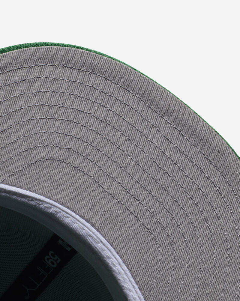 New Era 59Fifty Philadelphia Eagles Core Fitted Hat 60567501 Green 4