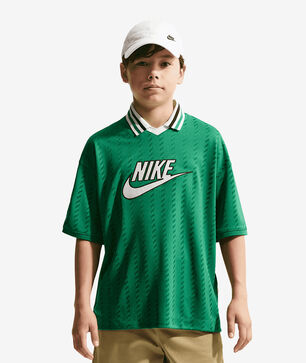 Big Kids' NSW Short-Sleeve Jersey