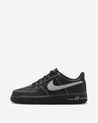 Nike Big Kids' Air Force 1 LV8 HV4762-003 Black 1