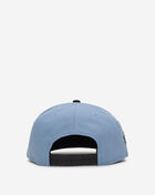 New Era 9Fifty Chicago Bulls A-Frame Snapback Hat 70906511 Blue 3