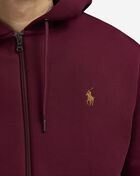 Polo Ralph Lauren Tech Fleece Full-Zip Hoodie 710881517097-WIN Red 3
