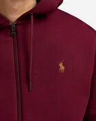 Polo Ralph Lauren Tech Fleece Full-Zip Hoodie 710881517097-WIN Red 3
