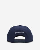Mitchell  Ness Detroit Tigers Pro Pinch Butterfly Snapback Hat HP20187-DTINAVY Blue 3