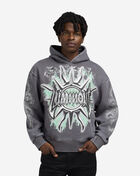 Smoke Rise Luminous Hoodie FO25577SNZ-GRY Grey 1