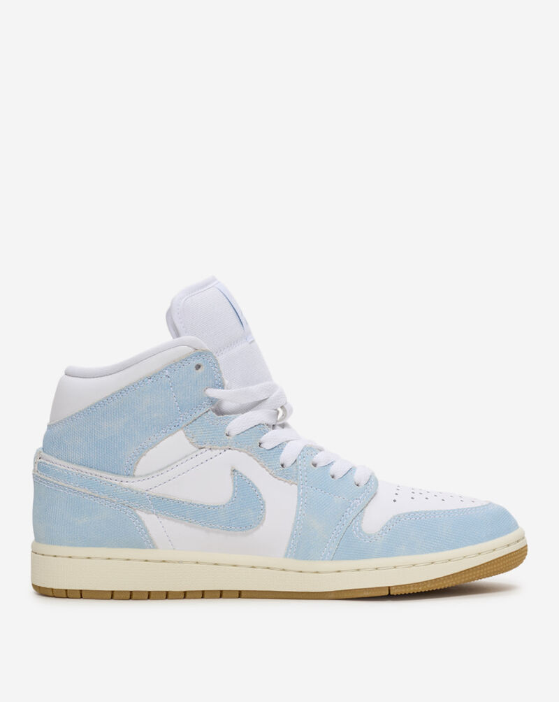Jordan Air Jordan 1 Mid HQ2005-100 Blue 4