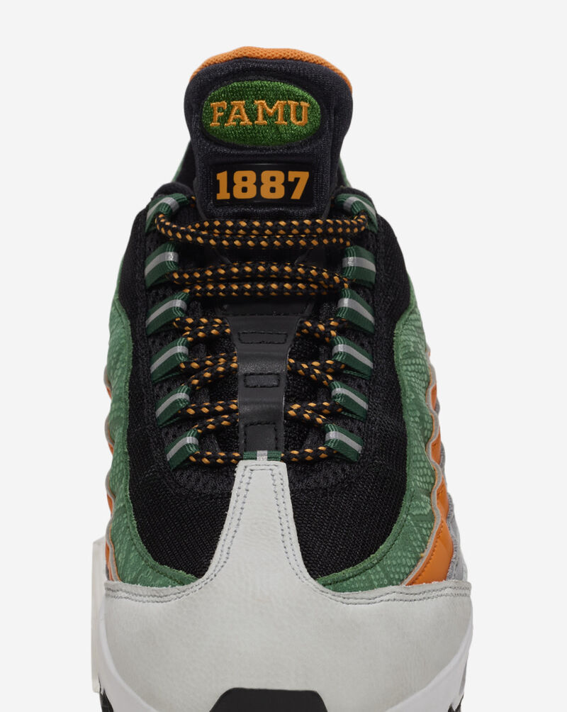 Nike Florida AandM University Air Max 95 II7272-001 White 9