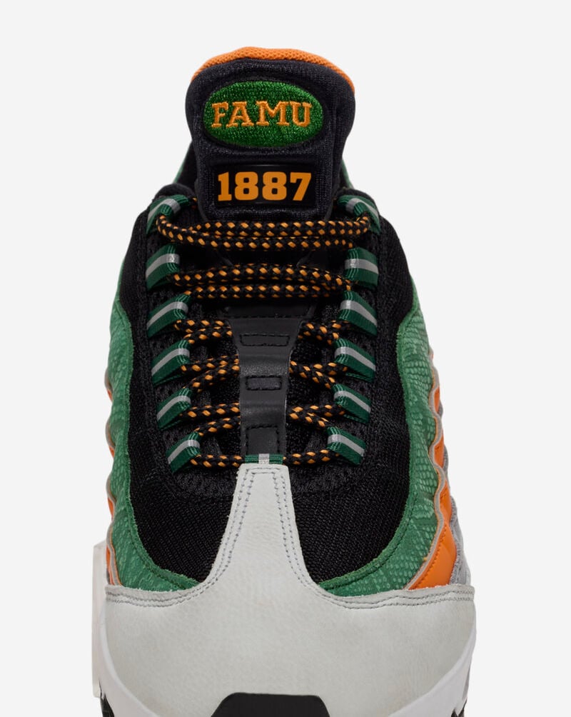 Nike Florida AandM University Air Max 95 II7272-001 White 9