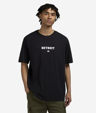 313 OG Detroit Raised Iconic T-Shirt