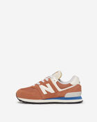 New Balance Pre-School 574 PC574VPA Orange 1