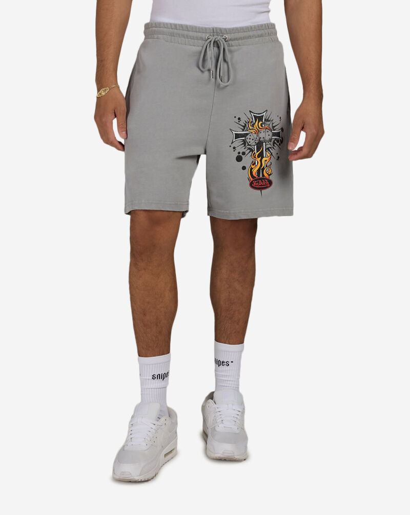 Von Dutch Inferno Lucky Short  VND3B0281SN-GRY Grey 1