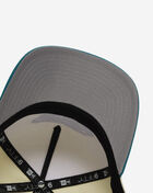 New Era 9Fifty Jacksonville Jaguars Curve A-Frame Snapback Hat 71094921 cream 4