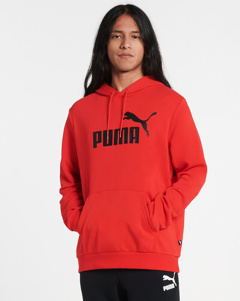 Red graphic hoodie clearance
