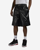 Jordan Air Jordan Faux Leather Shorts HV0077-010 Black 1
