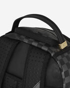 Spritz Grey Check Backpack