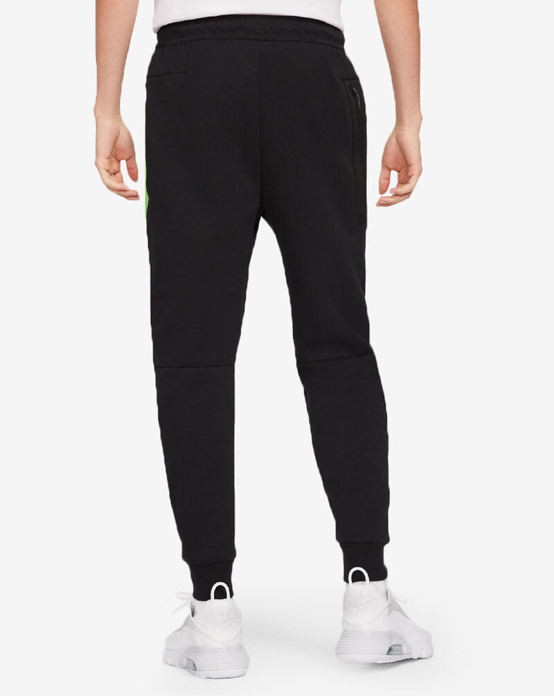 Shop Nike Tech Fleece Joggers CU4495-013 black | SNIPES USA