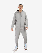 Polo Ralph Lauren Double Knit Tech Hoodie 710881517092-SGREY Grey 4