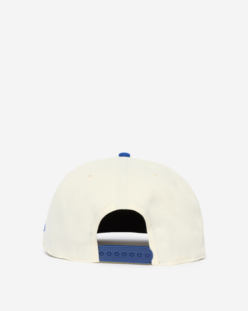 New Era 9Fifty New York Giants Curve A-Frame Snapback Hat 71094935 cream 3