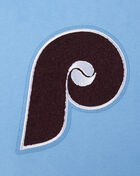 Big Boys' Philadelphia Phillies Retro Classic Rib Fleece Pullover Hoodie