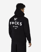 No F's Given Fleece Hoodie