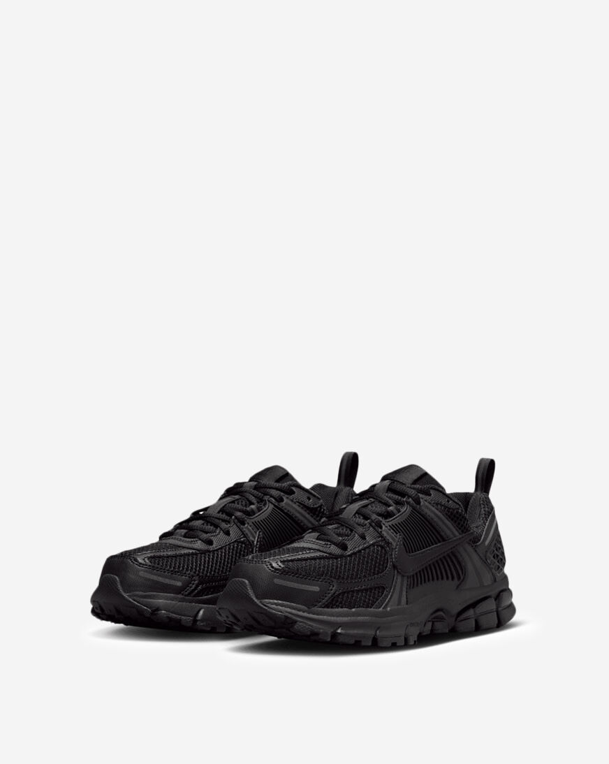 Shop Nike Big Kids' Zoom Vomero 5 HF6998-001 black | SNIPES USA