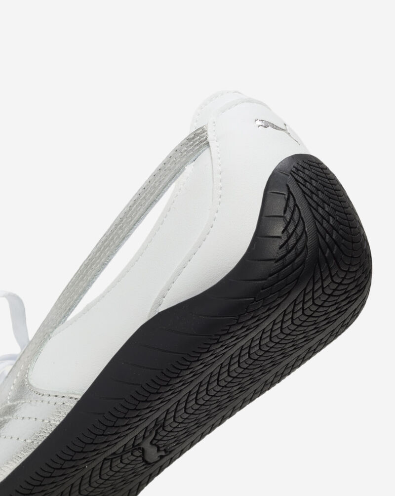 Puma Speedcat Ballet Nova Metallic  408342-01 White 9