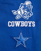 PRO STANDARD Dallas Cowboys Retro Classic Fleece Sweatpant FDC443514-DBL Blue 2