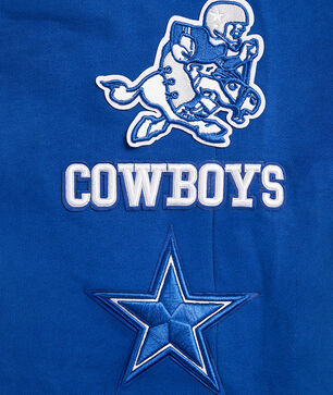 Dallas Cowboys Retro Classic Fleece Sweatpant