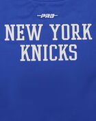 PRO STANDARD New York Knicks Championship Boxy Tee BNKA517769-RYB Blue 4