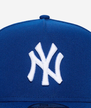 9Fifty New York Yankees A-Frame Snapback Hat