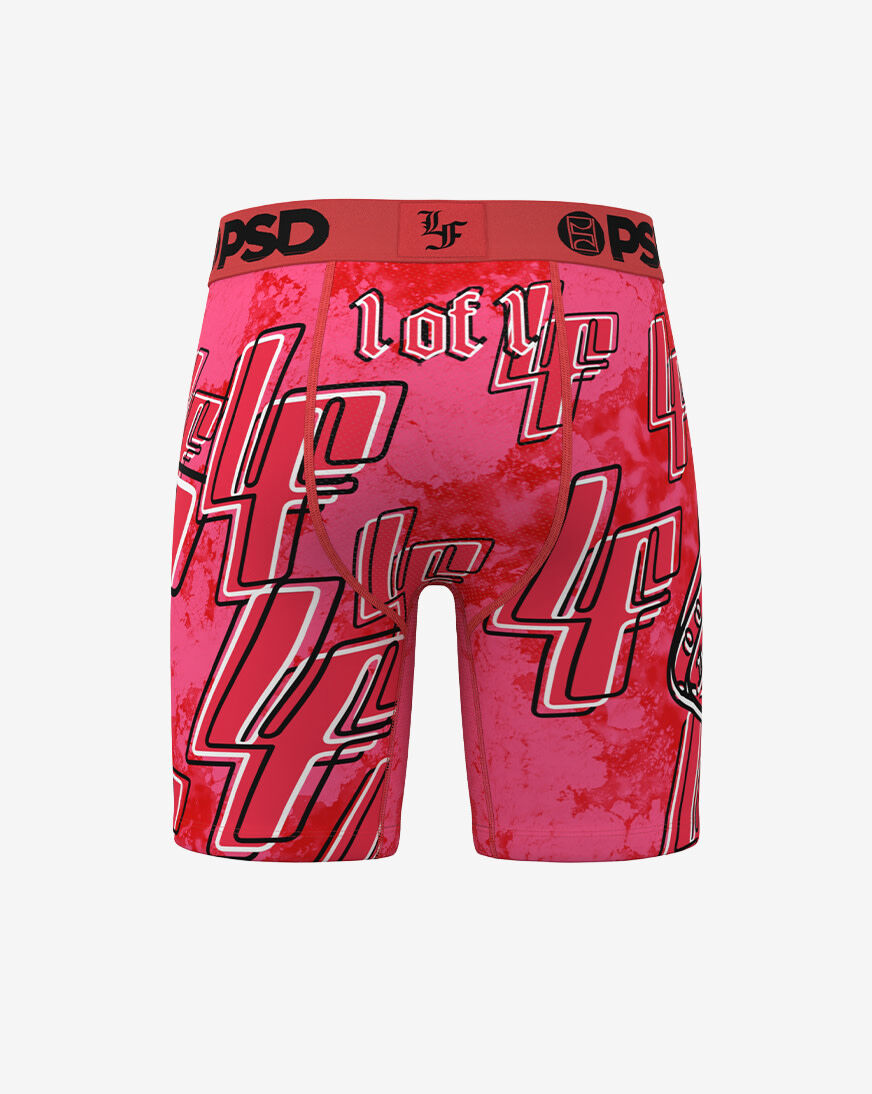 Shop PSD LaFrance Alien Boxer Brief 325180283 multi | SNIPES USA
