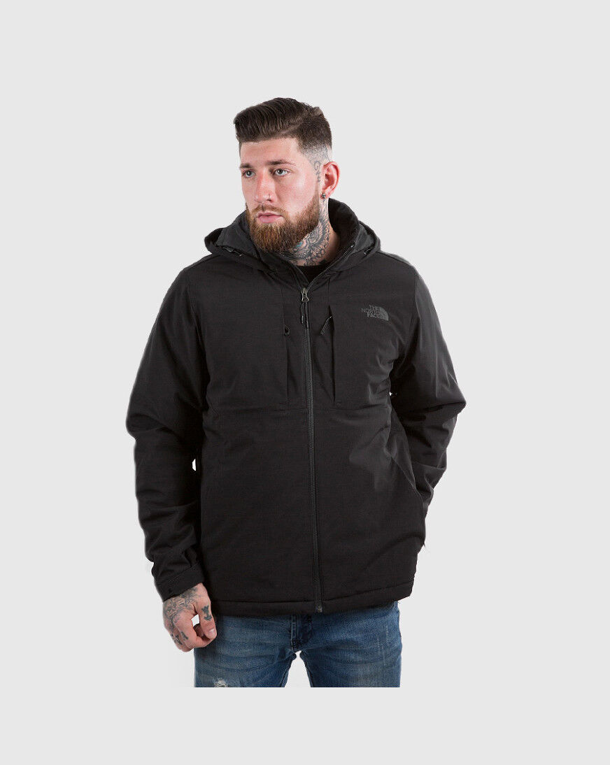 the north face men's apex elevation insulated jacket