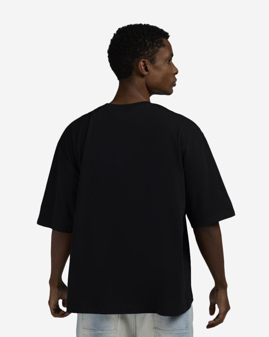 Shop Graphic Tees Foil Have Mercy Tee RR5-008T-001 black | SNIPES USA