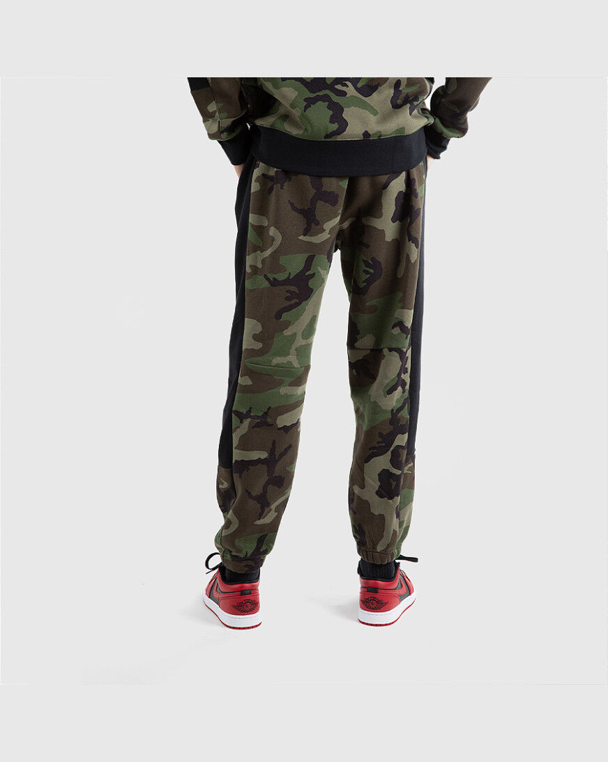 Jordan mashup jumpman classics camo fleece jogger pants Clearance