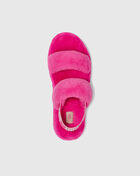 UGG Oh Yeah Slides 1107953RCR Pink 5