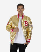 Boston Red Sox Satin Jacket