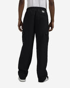 SNIPES Nylon Cargo Pants FW25MF014-001 Black 2