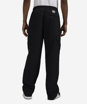 Nylon Cargo Pants