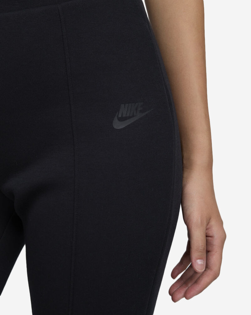 Nike Sportswear Tech Fleece High-Waisted Slim Pants FV7487-010 Black 3