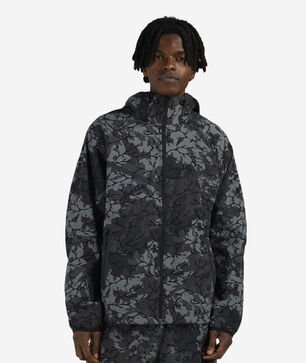 Tech Woven Full-Zip Windrunner Jacket