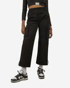 Elastic Waist Cargo Pant
