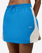 Nike NSW Mid-Rise Mini Skirt IF0556-435 Blue 3