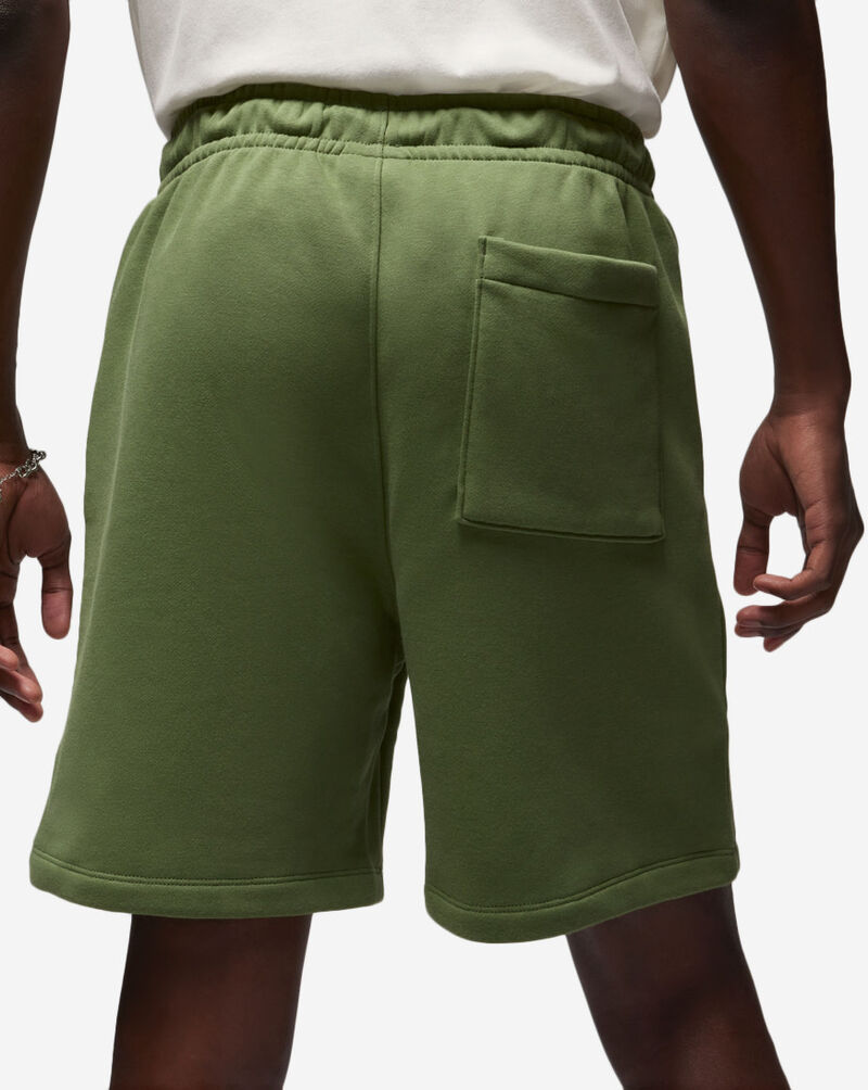 Jordan Essential Fleece Shorts FJ7782-340 Green 2