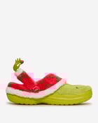 Crocs The Grinch Classic Lined Clog 211688-90H Green 4