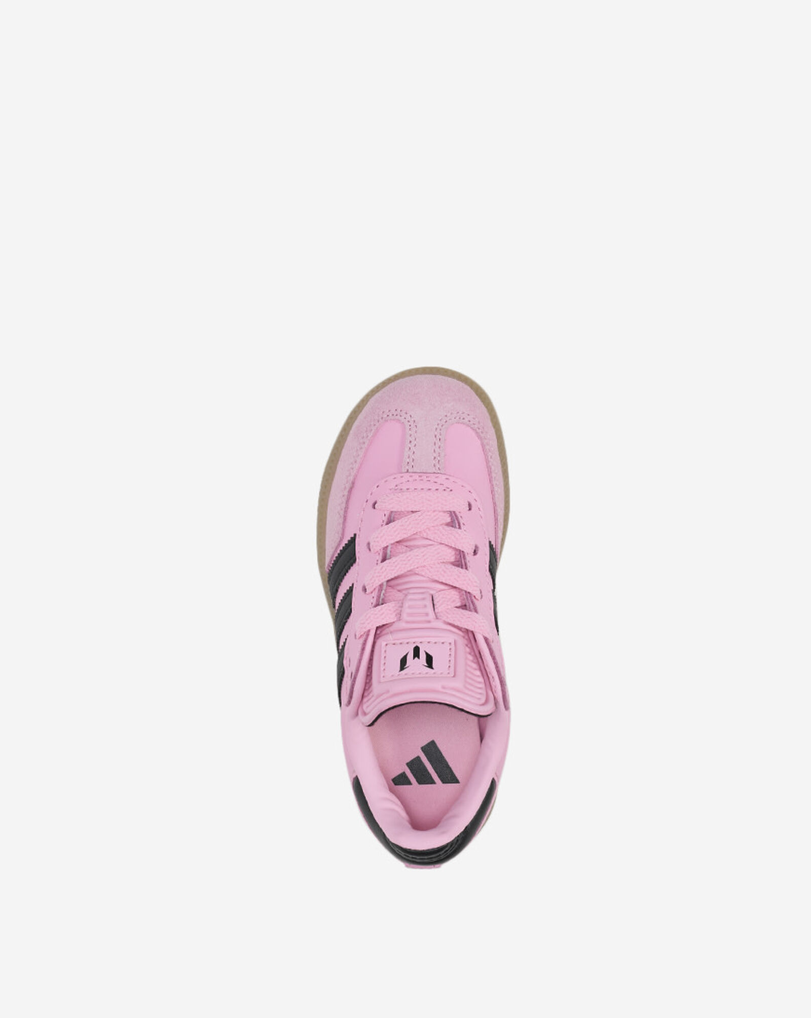 Shop adidas Pre-School Messi Samba JR0424PS pink | SNIPES USA