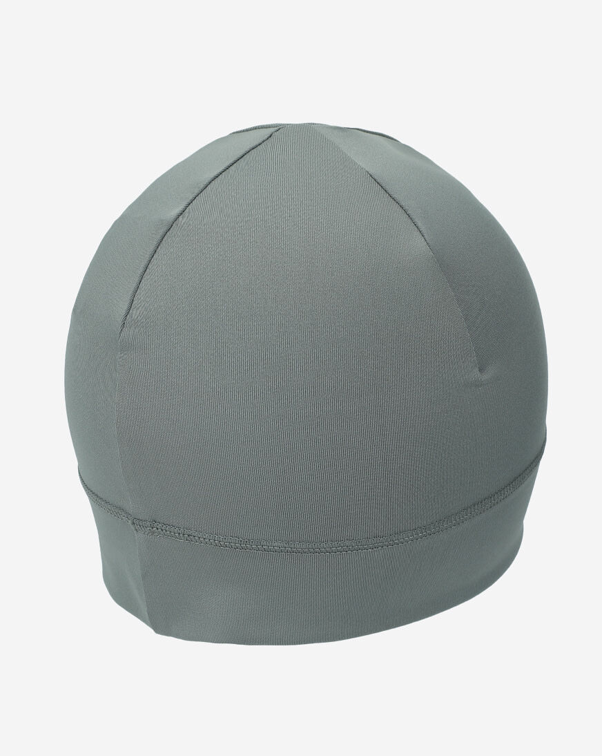 Shop New Balance Light Weight Skull Cap LAH91021-SLA silver