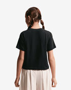 Nike Girls' Leopard Head Graphic Tee IO2006-010 Black 2