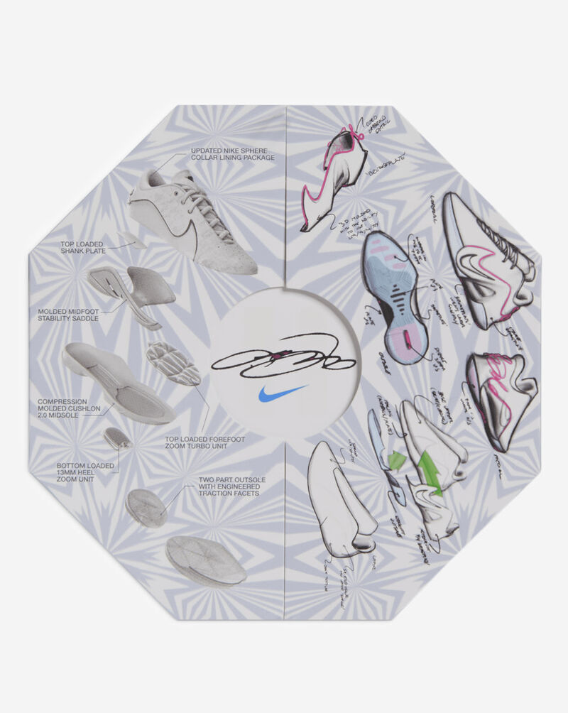 Nike Big Kids' LeBron XXII SE HQ3673-400 Black 9